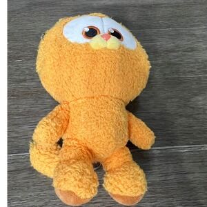 The Garfield Movie Plush Toy 2024 Animagic Goliath Stuffed Animal Kids